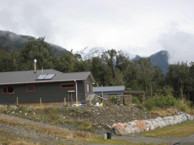 Franz Forest Hideaway Eksteriør bilde